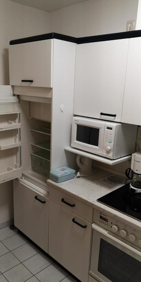 Zentrale Und Strandnahe Ferienwohnung In Kuehlungsborn Ost Exterior foto