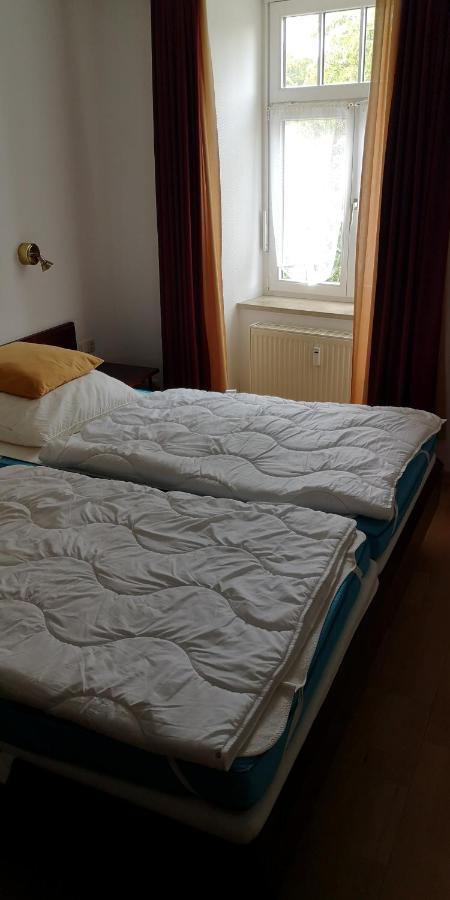 Zentrale Und Strandnahe Ferienwohnung In Kuehlungsborn Ost Exterior foto