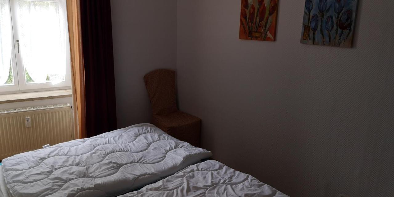 Zentrale Und Strandnahe Ferienwohnung In Kuehlungsborn Ost Exterior foto